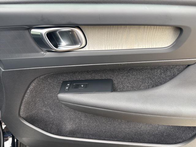 used 2025 Volvo XC40 car, priced at $33,975
