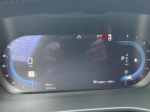 used 2025 Volvo XC40 car, priced at $33,975