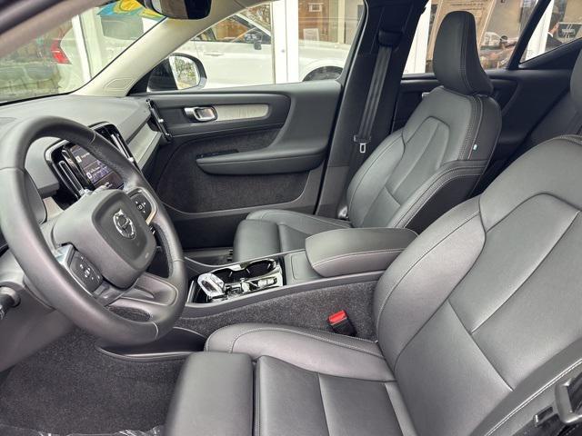 used 2025 Volvo XC40 car, priced at $33,975