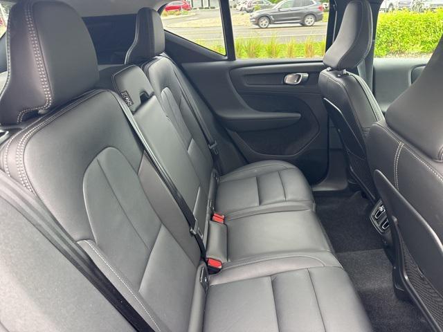 used 2025 Volvo XC40 car, priced at $33,975