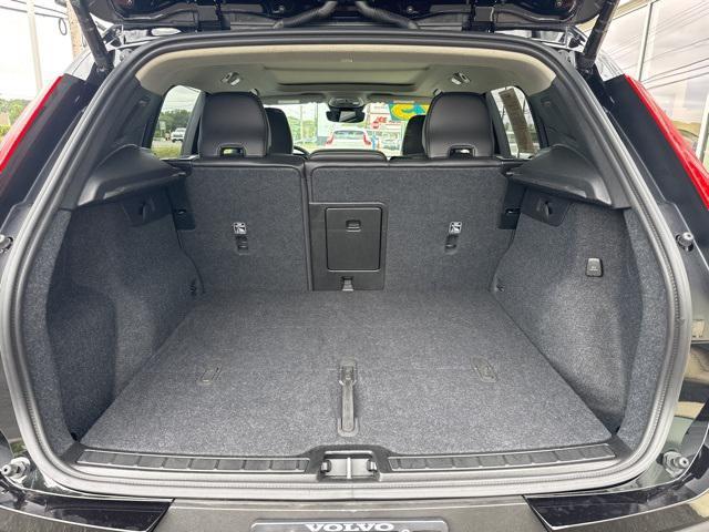 used 2025 Volvo XC40 car, priced at $33,975