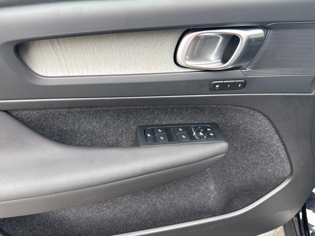 used 2025 Volvo XC40 car, priced at $33,975