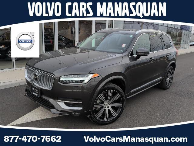 used 2024 Volvo XC90 car, priced at $44,975