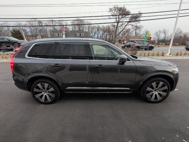 used 2024 Volvo XC90 car, priced at $44,975