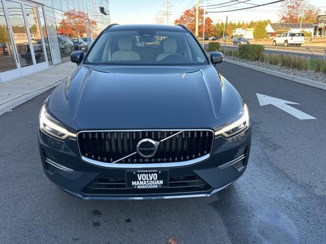 used 2022 Volvo XC60 car, priced at $36,875