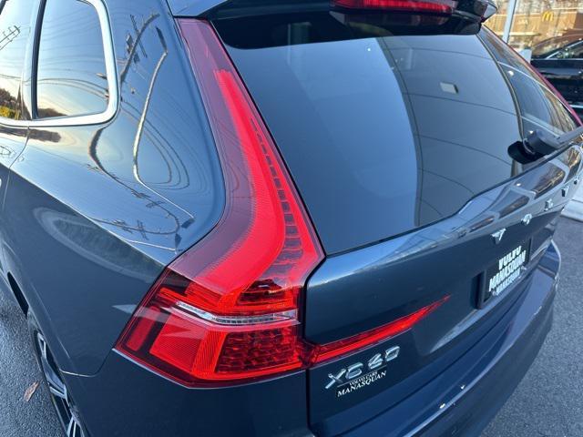 used 2022 Volvo XC60 car, priced at $36,875