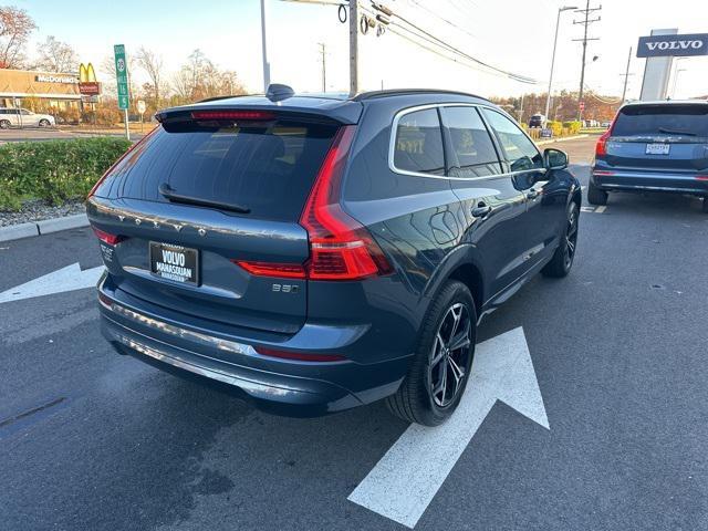 used 2022 Volvo XC60 car, priced at $36,875