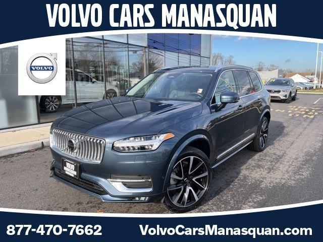 used 2024 Volvo XC90 car, priced at $44,975