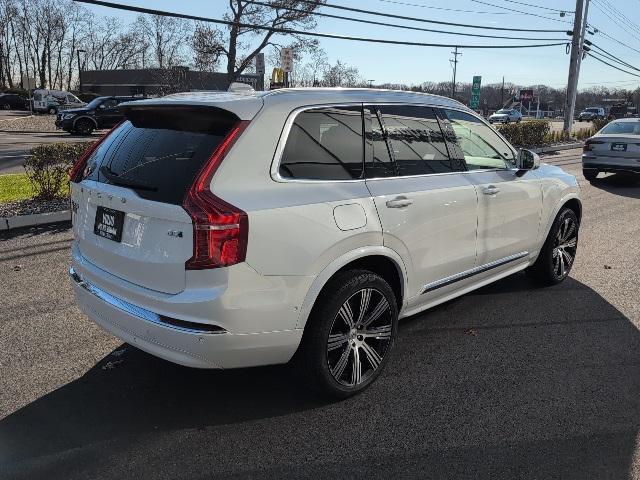 used 2024 Volvo XC90 car, priced at $42,975