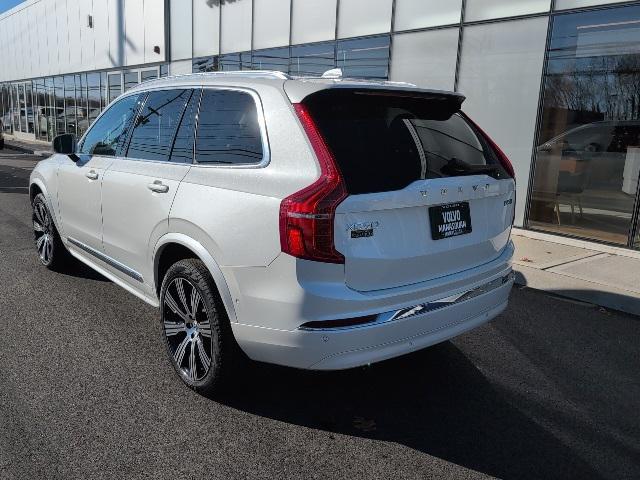 used 2024 Volvo XC90 car, priced at $42,975