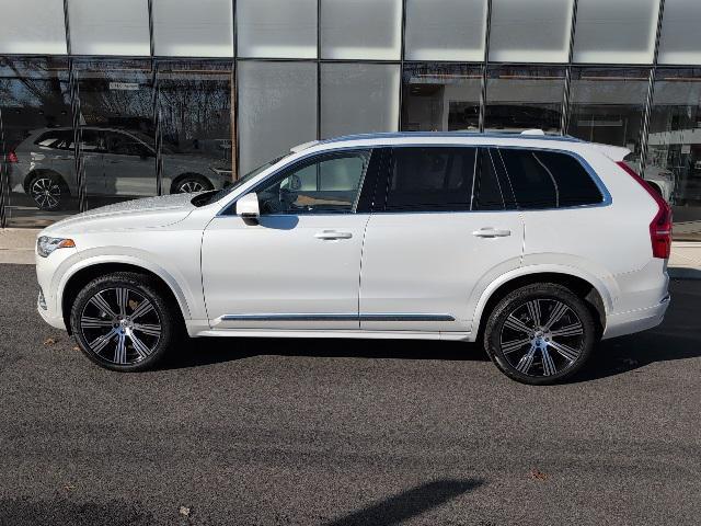 used 2024 Volvo XC90 car, priced at $42,975