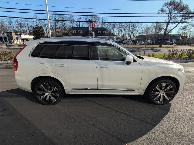 used 2024 Volvo XC90 car, priced at $42,975