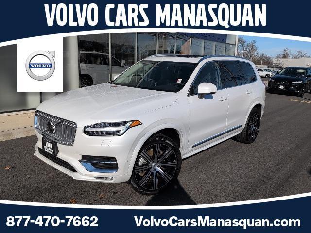 used 2024 Volvo XC90 car, priced at $42,975