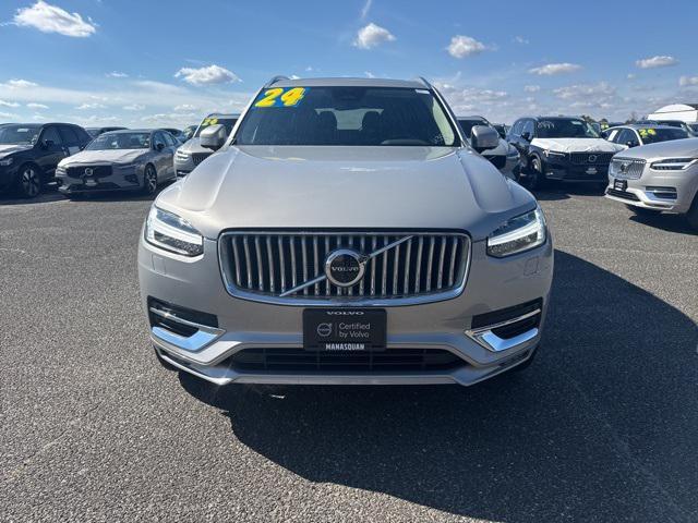 used 2024 Volvo XC90 car, priced at $43,975