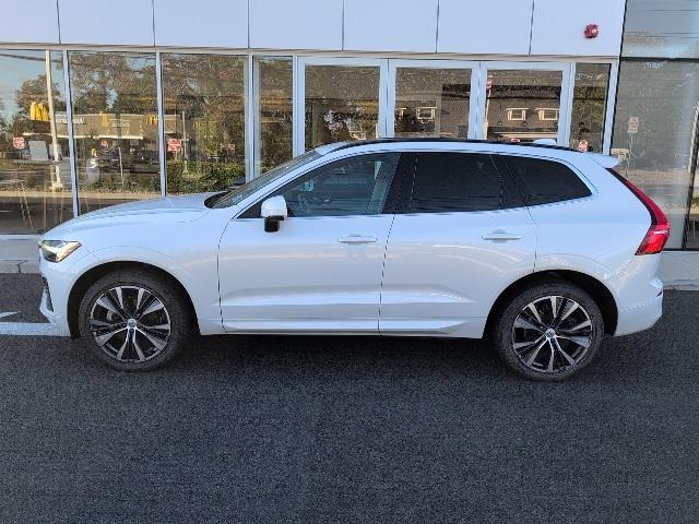 used 2022 Volvo XC60 car, priced at $36,975