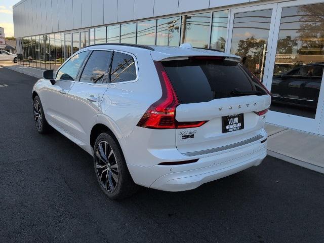 used 2022 Volvo XC60 car, priced at $36,975