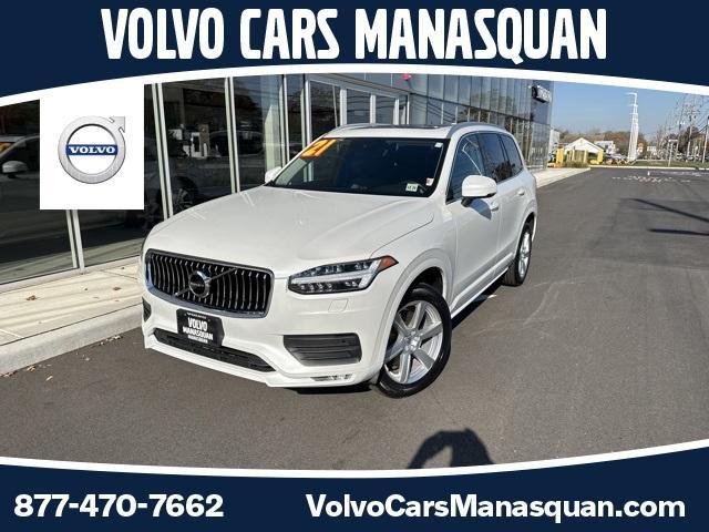 used 2021 Volvo XC90 car, priced at $38,318