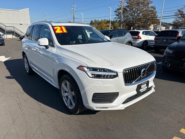 used 2021 Volvo XC90 car, priced at $37,881