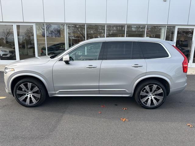 used 2024 Volvo XC90 car, priced at $42,975