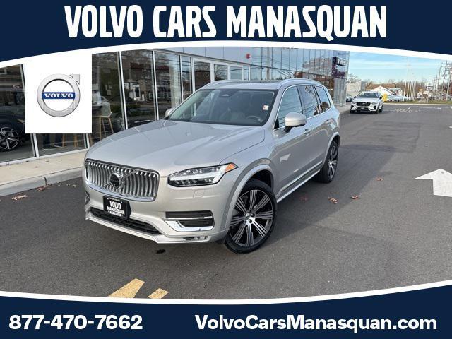 used 2024 Volvo XC90 car, priced at $42,975