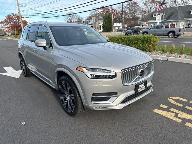 used 2024 Volvo XC90 car, priced at $42,975