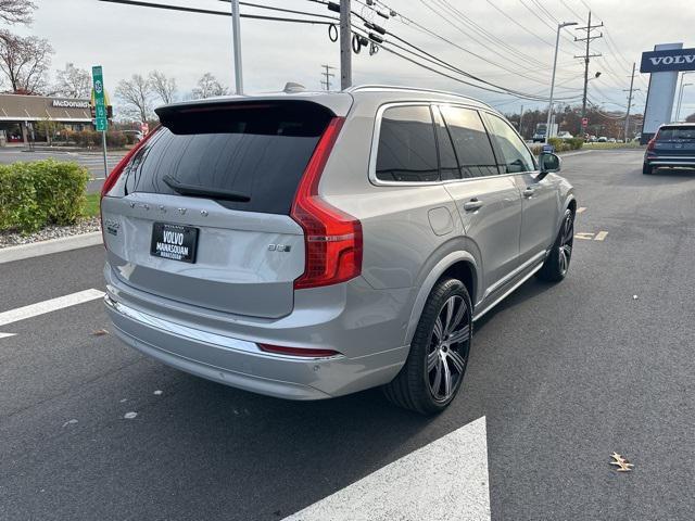 used 2024 Volvo XC90 car, priced at $42,975