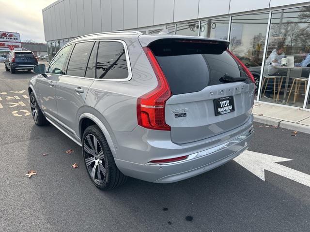 used 2024 Volvo XC90 car, priced at $42,975