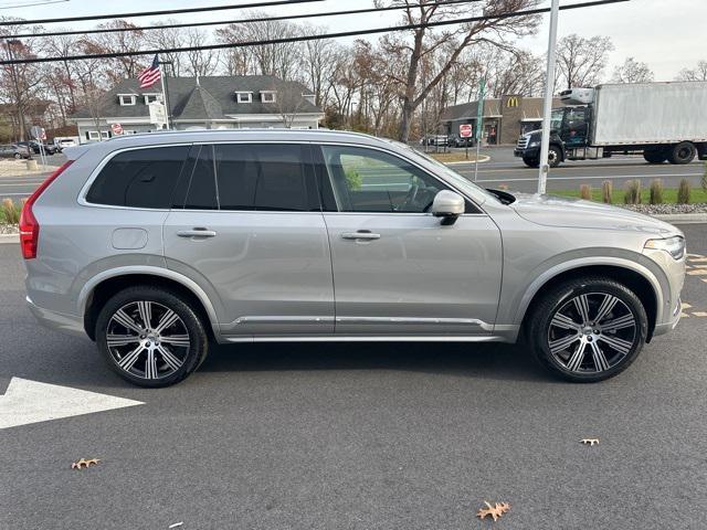 used 2024 Volvo XC90 car, priced at $42,975