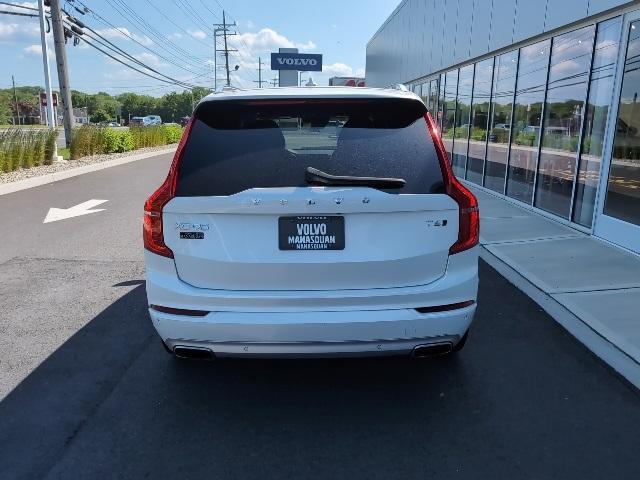 used 2021 Volvo XC90 car, priced at $39,937