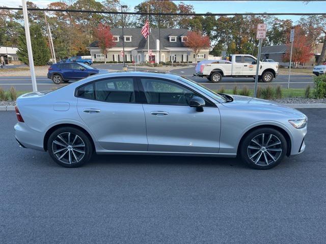 used 2022 Volvo S60 car, priced at $25,475