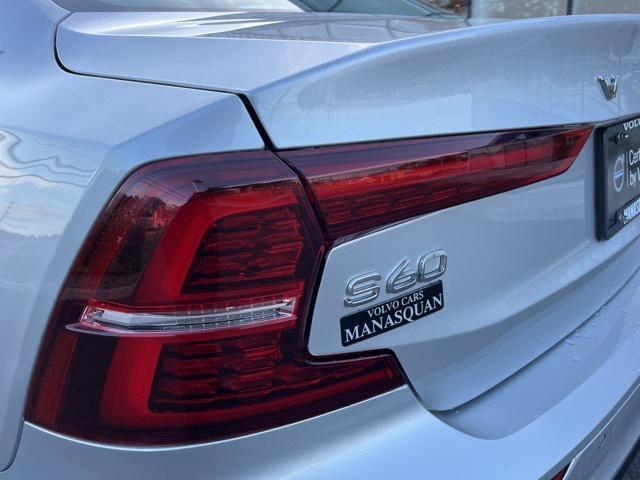 used 2022 Volvo S60 car, priced at $25,475