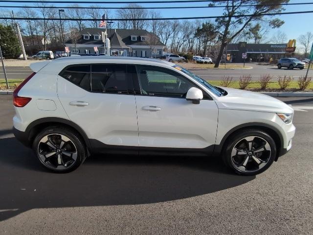 used 2021 Volvo XC40 car, priced at $30,974