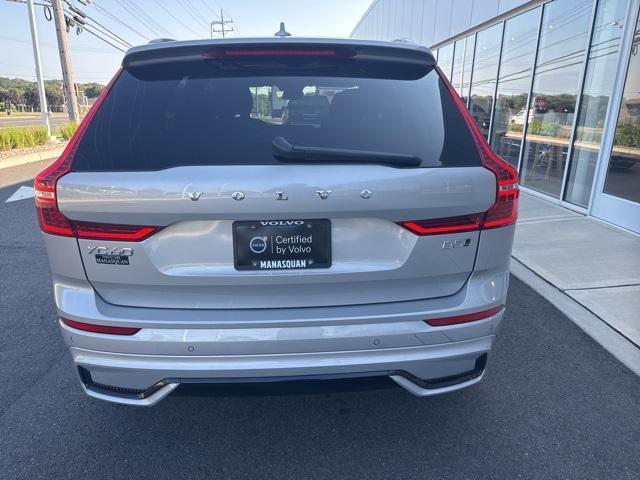 used 2025 Volvo XC60 car, priced at $39,975