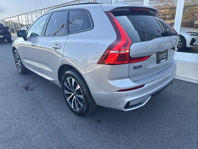 used 2025 Volvo XC60 car, priced at $39,975
