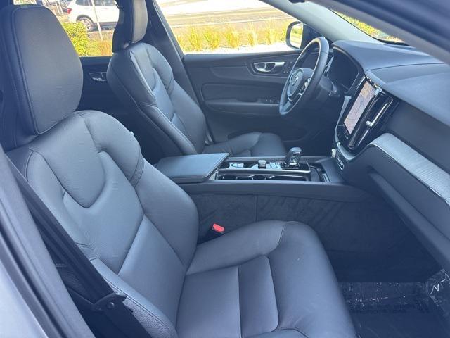 used 2025 Volvo XC60 car, priced at $39,975