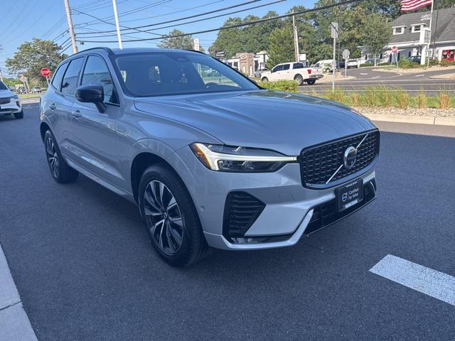 used 2025 Volvo XC60 car, priced at $39,975