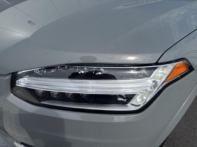 used 2025 Volvo XC90 car, priced at $47,975