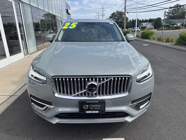 used 2025 Volvo XC90 car, priced at $47,975