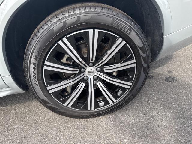 used 2025 Volvo XC90 car, priced at $47,975