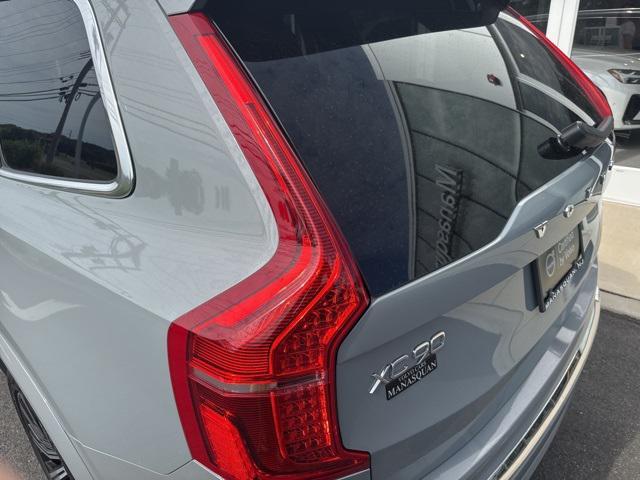used 2025 Volvo XC90 car, priced at $47,975