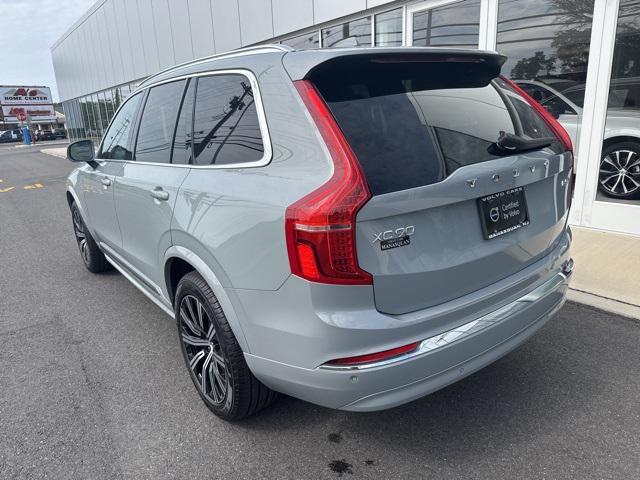 used 2025 Volvo XC90 car, priced at $47,975