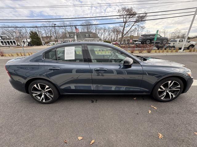 used 2024 Volvo S60 car, priced at $28,575