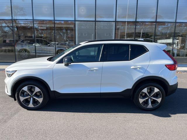 used 2024 Volvo XC40 car, priced at $36,975