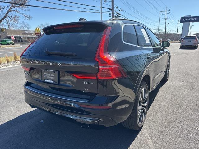 used 2022 Volvo XC60 car, priced at $29,975