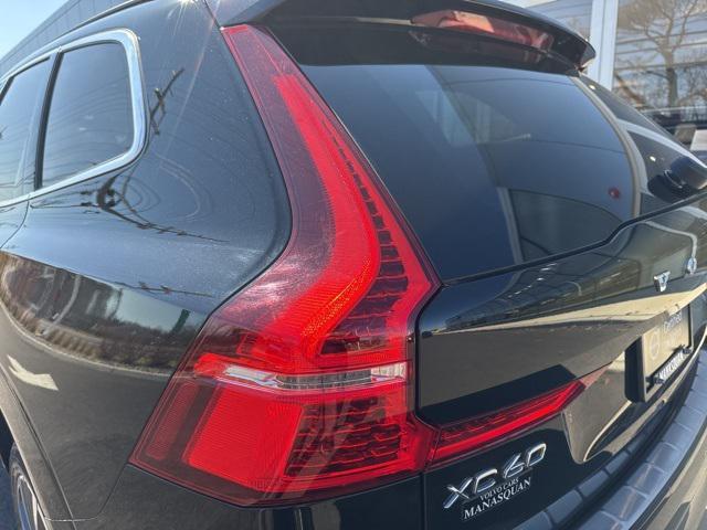 used 2022 Volvo XC60 car, priced at $29,975