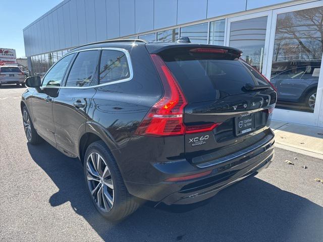 used 2022 Volvo XC60 car, priced at $29,975