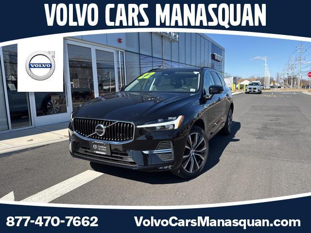 used 2022 Volvo XC60 car, priced at $29,975