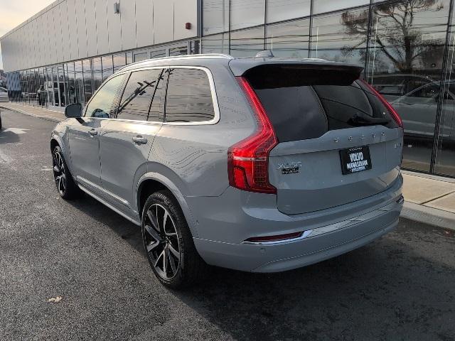 used 2024 Volvo XC90 car, priced at $42,975