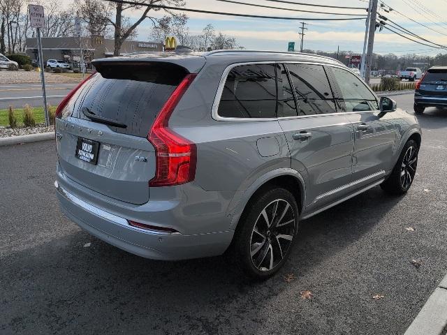 used 2024 Volvo XC90 car, priced at $42,975