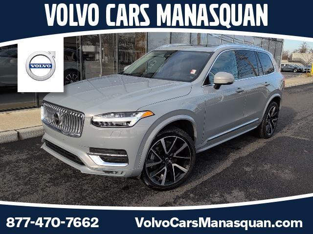 used 2024 Volvo XC90 car, priced at $42,975